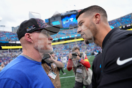 Bills Panthers Football