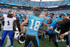 Bills Panthers Football