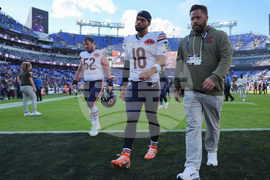 Bears Ravens Football