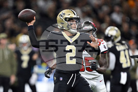 Buccaneers Saints Football