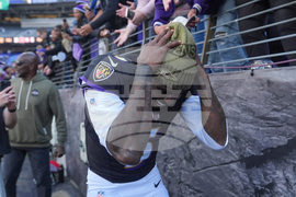 Bears Ravens Football