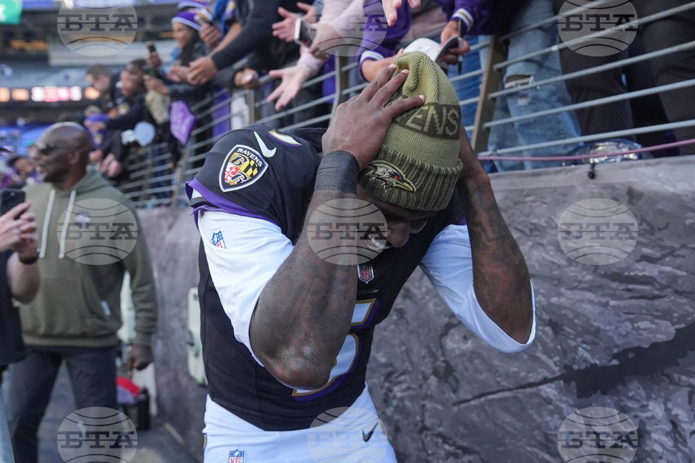 Bears Ravens Football