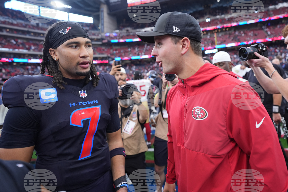 49ers Texans Football