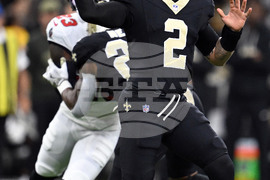 Buccaneers Saints Football