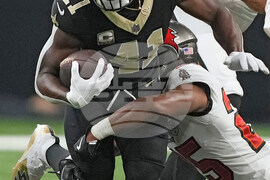 Buccaneers Saints Football