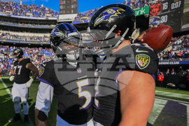Bears Ravens Football