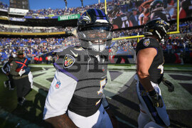 Bears Ravens Football