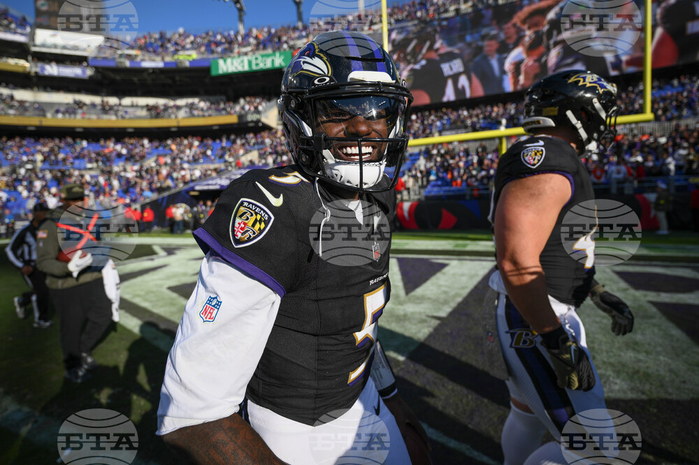 Bears Ravens Football