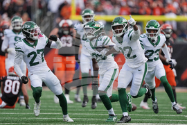 Jets Bengals Football