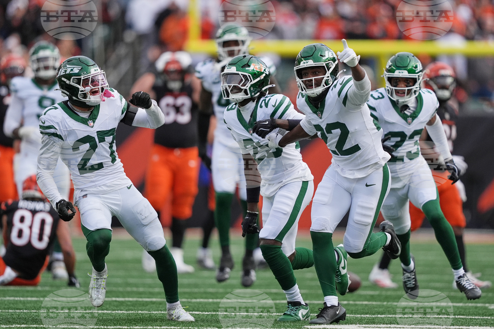 Jets Bengals Football