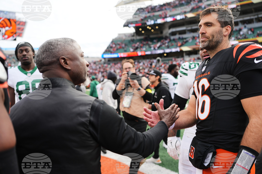 Jets Bengals Football