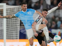 Italy Soccer Serie A