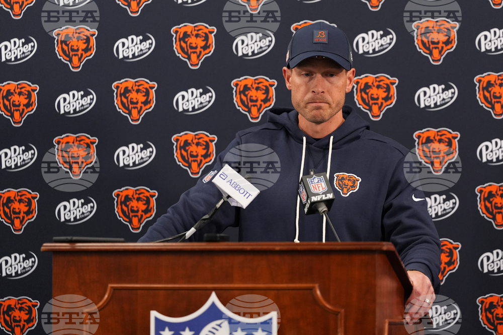 Bears Ravens Football