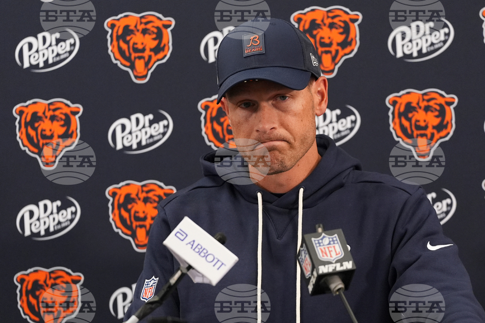 Bears Ravens Football