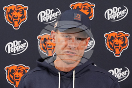 Bears Ravens Football