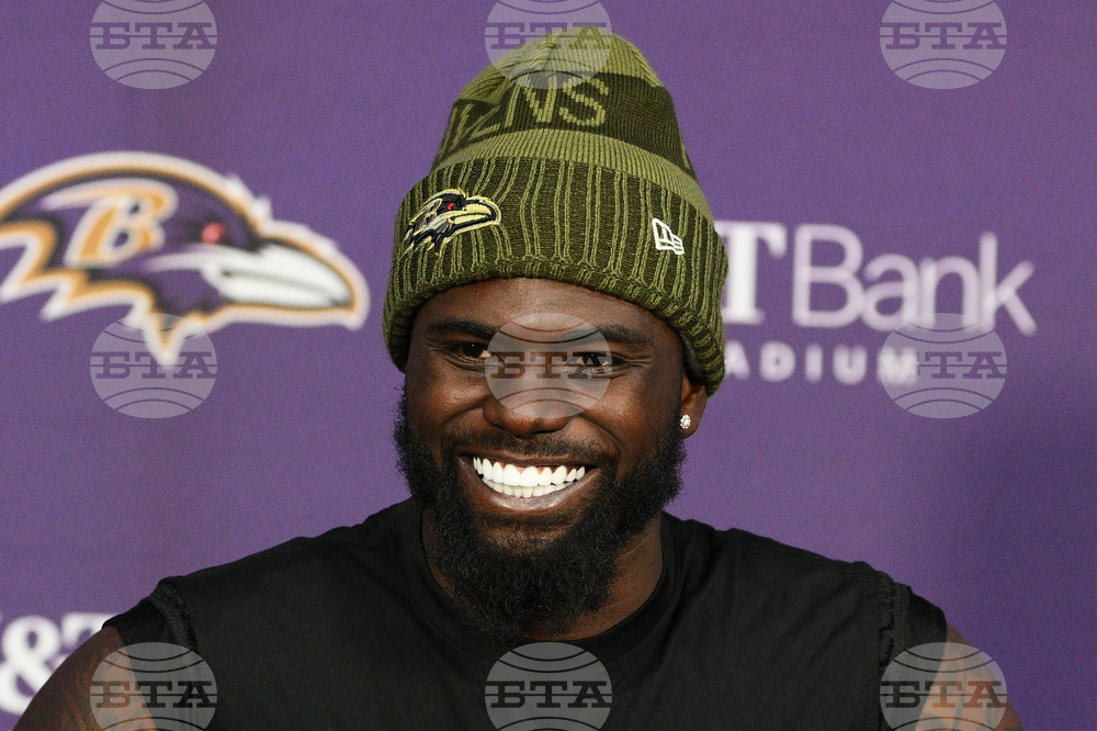 Bears Ravens Football