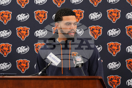 Bears Ravens Football