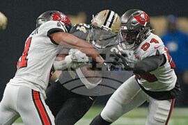 Buccaneers Saints Football