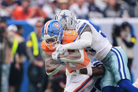 Cowboys Broncos Football