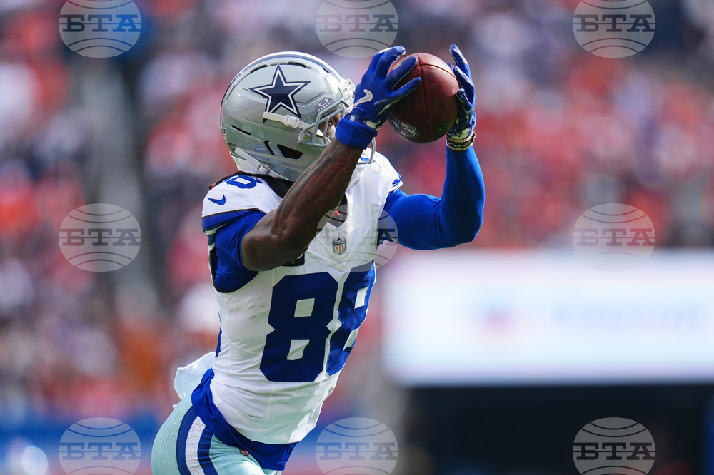 Cowboys Broncos Football