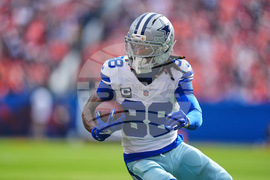 Cowboys Broncos Football