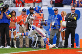 Cowboys Broncos Football