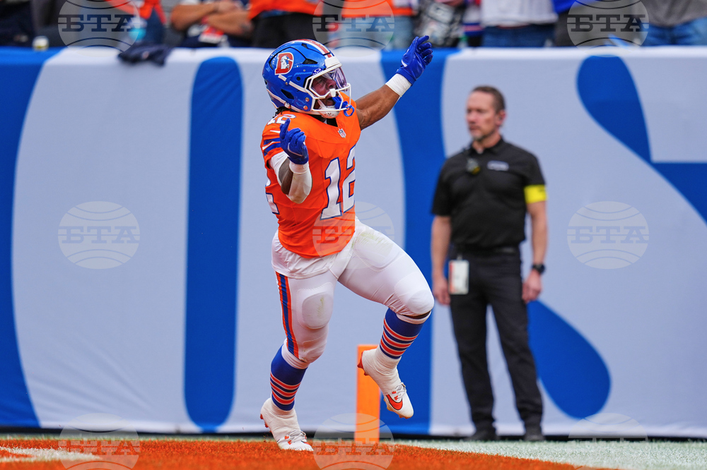 Cowboys Broncos Football