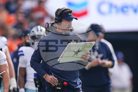 Cowboys Broncos Football