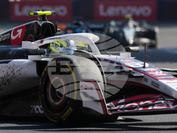 Mexico F1 GP Auto Racing