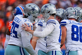 Cowboys Broncos Football