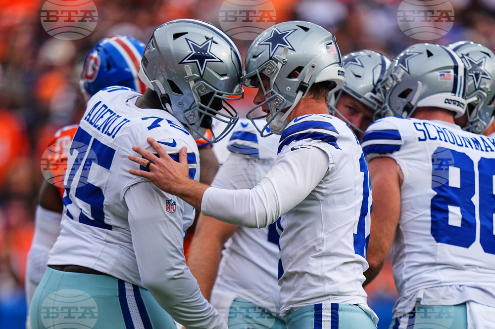 Cowboys Broncos Football