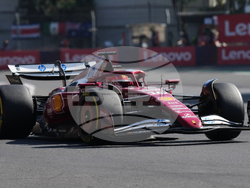 Mexico F1 GP Auto Racing