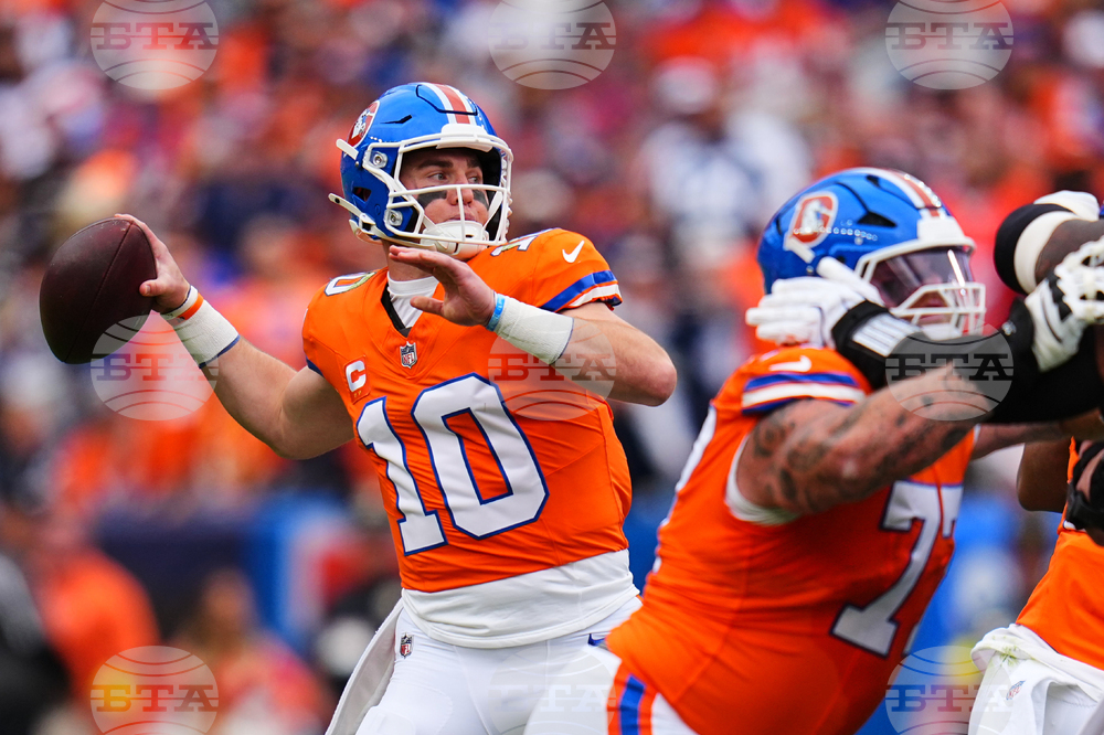 Cowboys Broncos Football