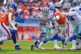 Cowboys Broncos Football