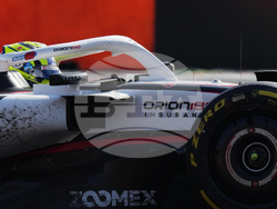 Mexico F1 GP Auto Racing