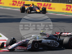 Mexico F1 GP Auto Racing