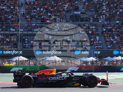 Mexico F1 GP Auto Racing