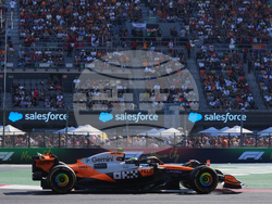 Mexico F1 GP Auto Racing