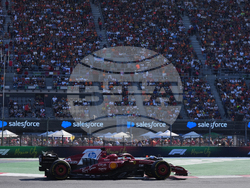 Mexico F1 GP Auto Racing