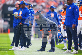 Cowboys Broncos Football