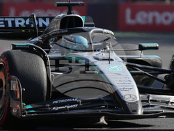 Mexico F1 GP Auto Racing