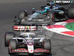 Mexico F1 GP Auto Racing