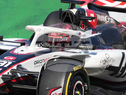 Mexico F1 GP Auto Racing