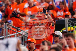 Cowboys Broncos Football