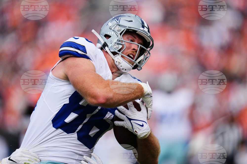 Cowboys Broncos Football