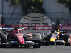 Mexico F1 GP Auto Racing