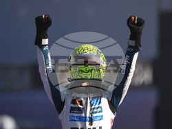 Mexico F1 GP Auto Racing