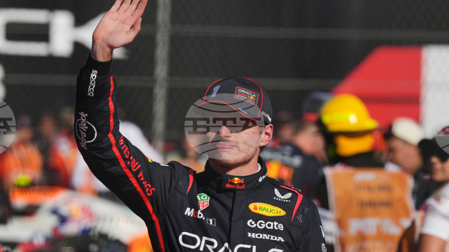 Шампионът във Формула 1 Макс Ферстапен: "Забележително е, че все още сме в битката за титлата"