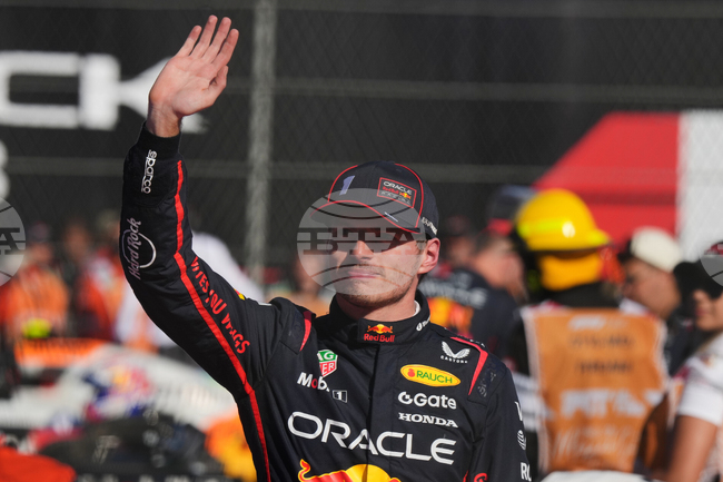 Шампионът във Формула 1 Макс Ферстапен: "Забележително е, че все още сме в битката за титлата"