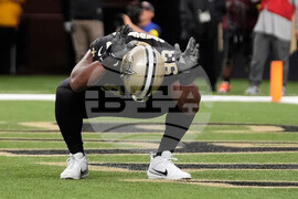 Buccaneers Saints Football